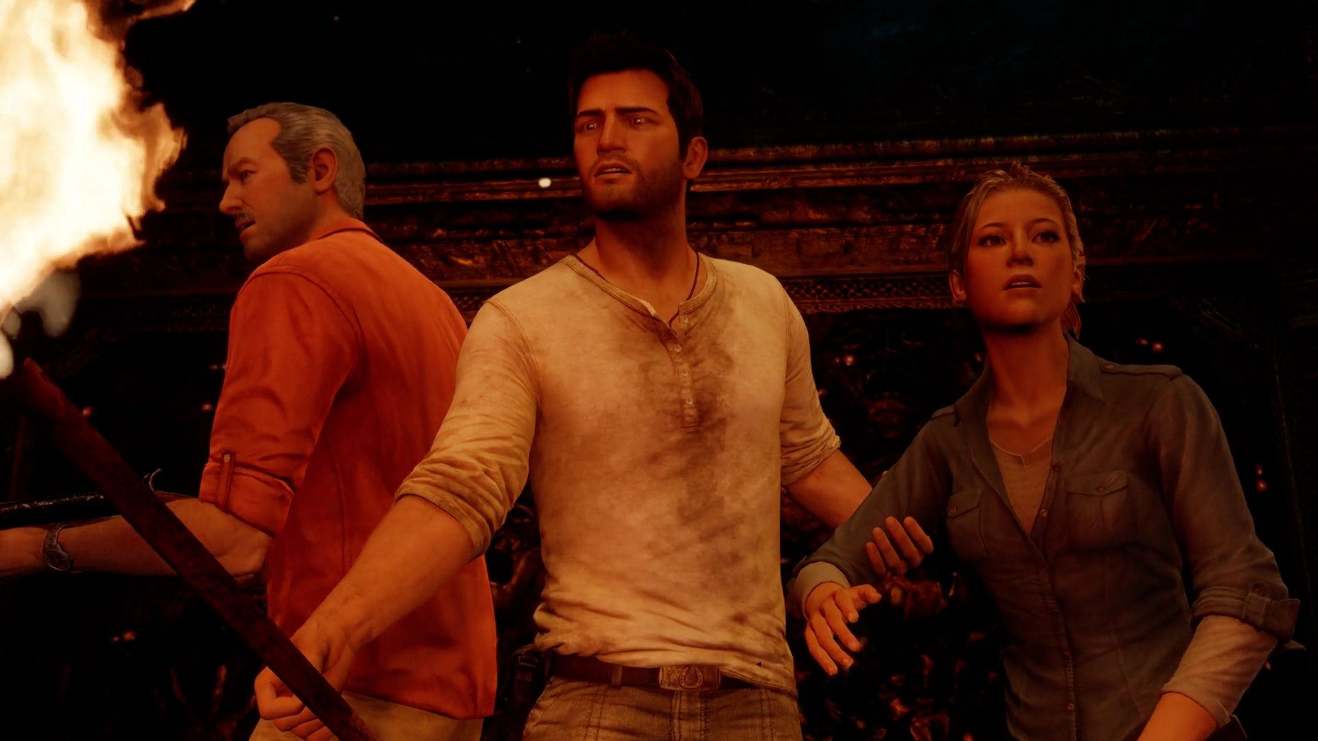 Uncharted: The Nathan Drake Collection